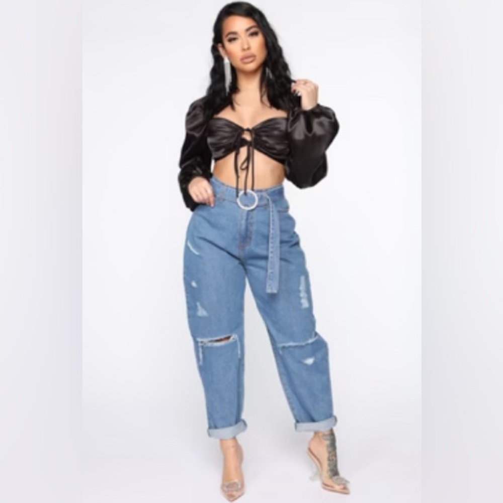Ballon jeans